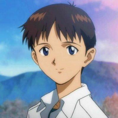 Shinji Ikari Merch - Karate Gifts