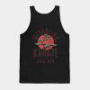 Miyagi Do Karate Tank Top Official Karate Merch