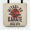 Miyagi Do Karate Tote Official Karate Merch