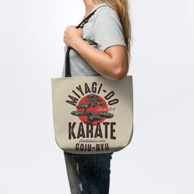 Miyagi Do Karate Tote Official Karate Merch
