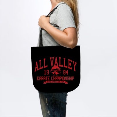 All Valley Karate Tournament Tote Official Karate Merch