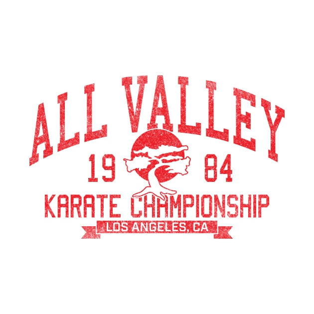 10988628_0-4 All Valley Karate Tournament Tapestry Official Karate Merch