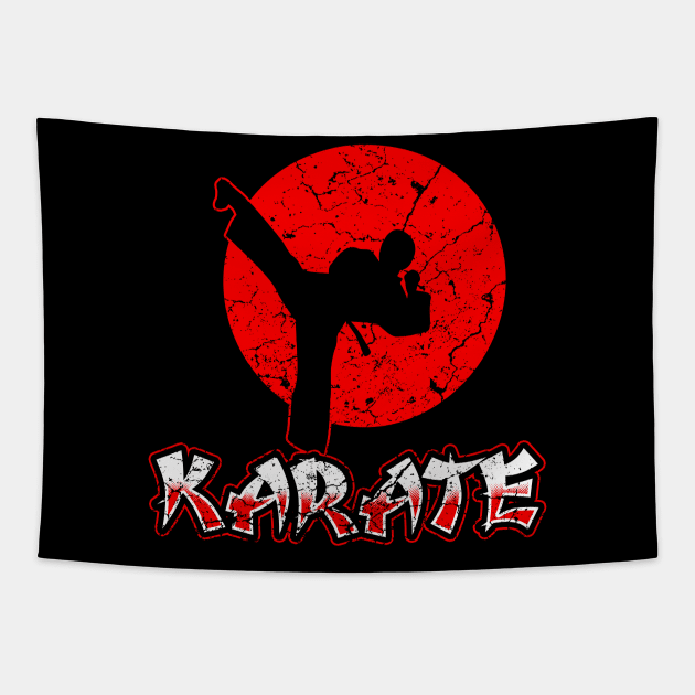 13143601_0-1 Karate Tapestry Official Karate Merch