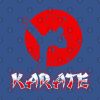 Karate Crewneck Sweatshirt Official Karate Merch