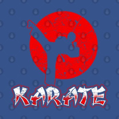 Karate Crewneck Sweatshirt Official Karate Merch