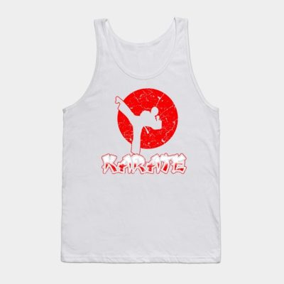 Karate Tank Top Official Karate Merch