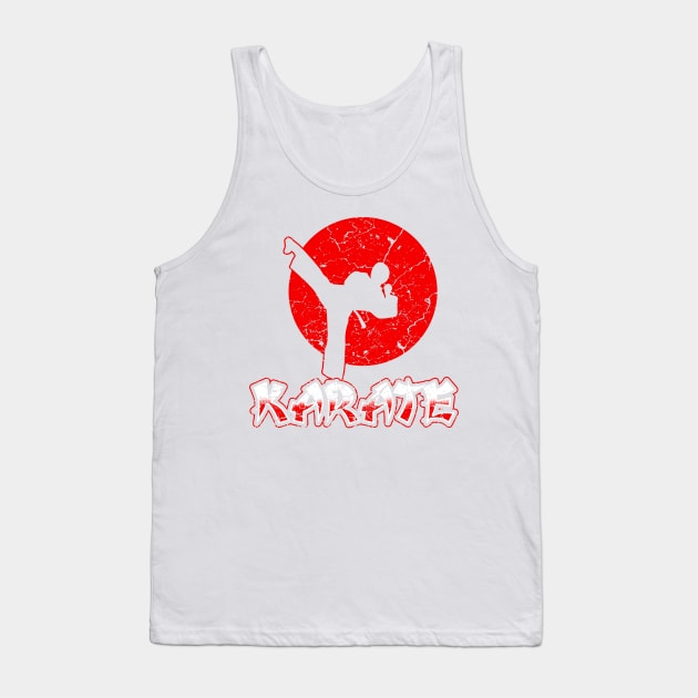 13143601_0-21 Karate Tank Top Official Karate Merch