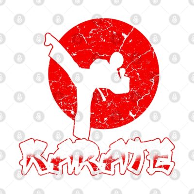 Karate Tank Top Official Karate Merch