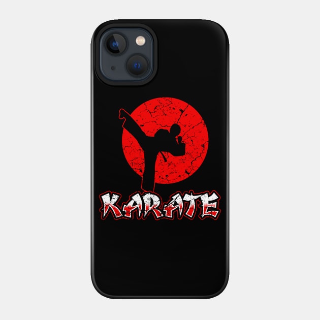 13143601_0-28 Karate Phone Case Official Karate Merch