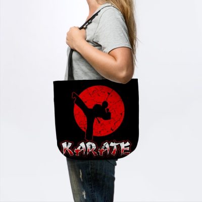 Karate Tote Official Karate Merch