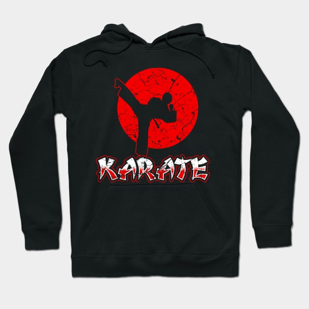 13143601_0 Karate Hoodie Official Karate Merch