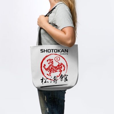 Shotokan Karate Tiger Tote Official Karate Merch
