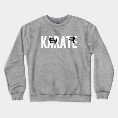 Karate Crewneck Sweatshirt Official Karate Merch