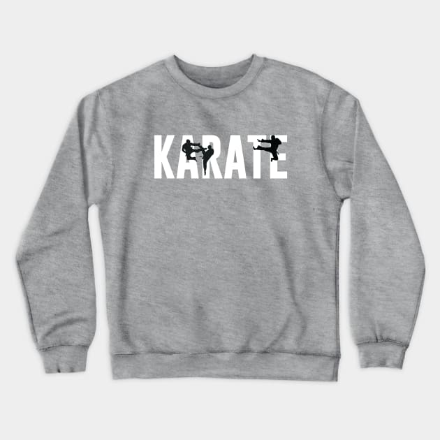 1831245_1-14 Karate Crewneck Sweatshirt Official Karate Merch