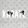 Karate Crewneck Sweatshirt Official Karate Merch