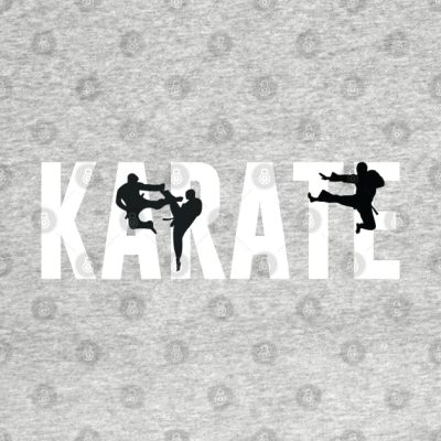 Karate Crewneck Sweatshirt Official Karate Merch