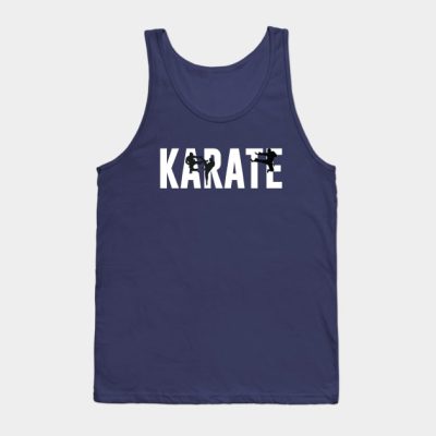 Karate Tank Top Official Karate Merch