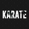 Karate Throw Pillow Official Karate Merch