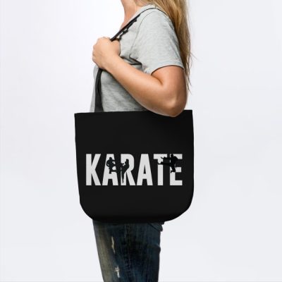 Karate Tote Official Karate Merch