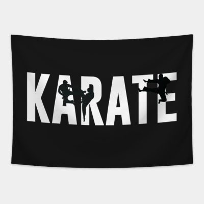 Karate Tapestry Official Karate Merch