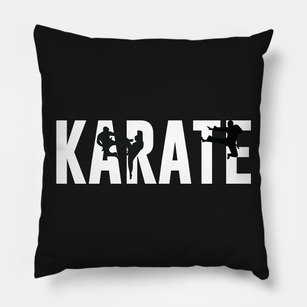 1831245_1-33 Karate Throw Pillow Official Karate Merch