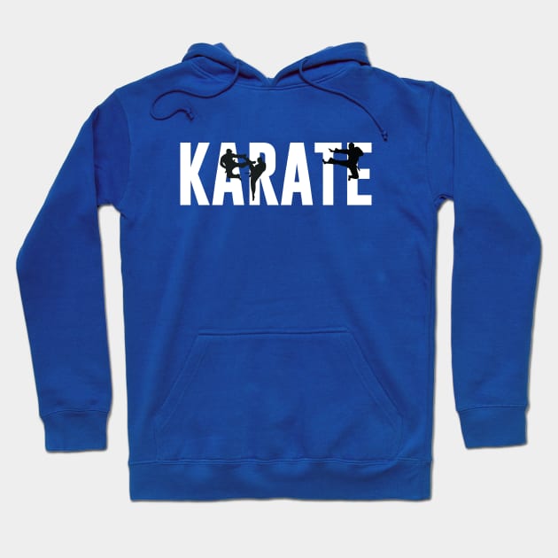 1831245_1 Karate Hoodie Official Karate Merch