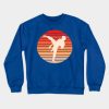 Karate Retro Crewneck Sweatshirt Official Karate Merch