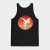 Karate Retro Tank Top Official Karate Merch