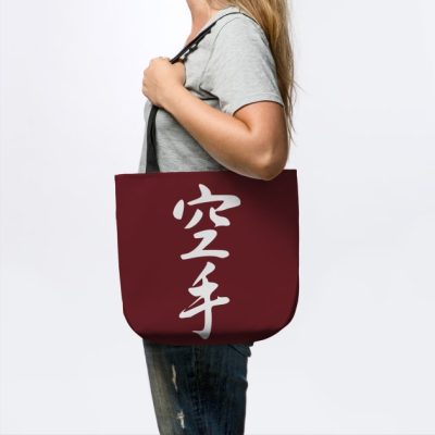 Karate Tote Official Karate Merch