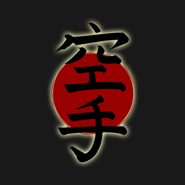 3146134_0-21 Karate Tank Top Official Karate Merch