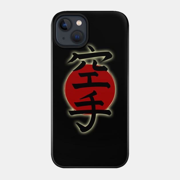 3146134_0-27 Karate Phone Case Official Karate Merch