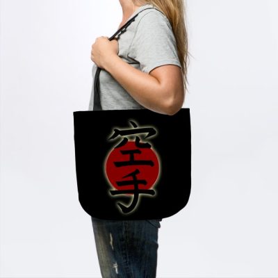 Karate Tote Official Karate Merch