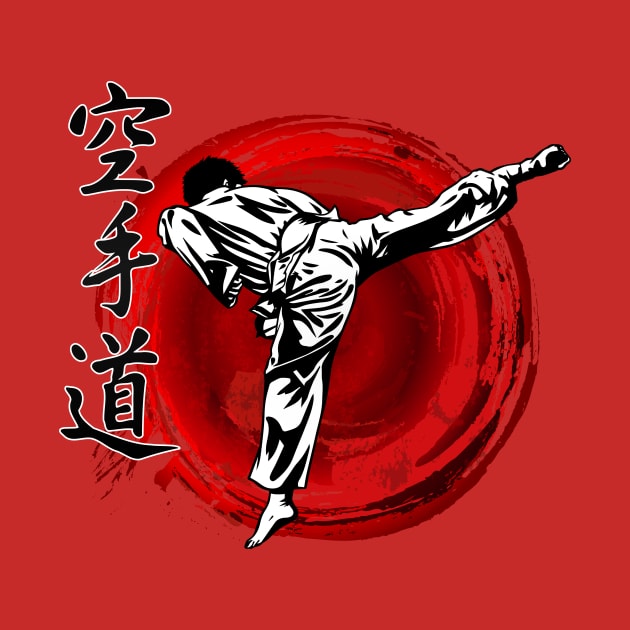 338063_1-1 Karate Hoodie Official Karate Merch
