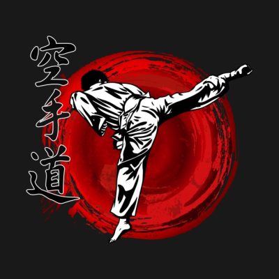 Karate Tank Top Official Karate Merch