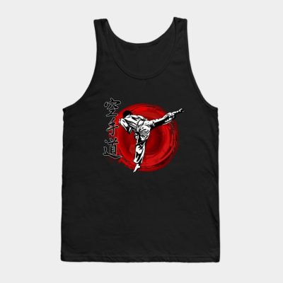 Karate Tank Top Official Karate Merch