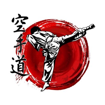 Karate Tapestry Official Karate Merch