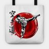 Karate Tote Official Karate Merch