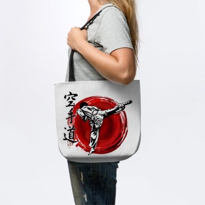 Karate Tote Official Karate Merch