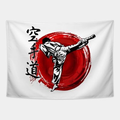Karate Tapestry Official Karate Merch
