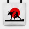 Karate Tote Official Karate Merch