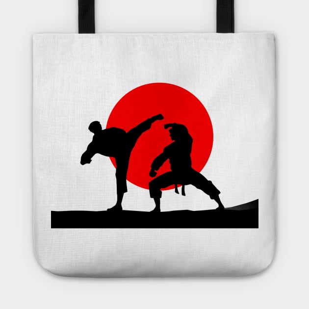 3644705_0-13 Karate Tote Official Karate Merch