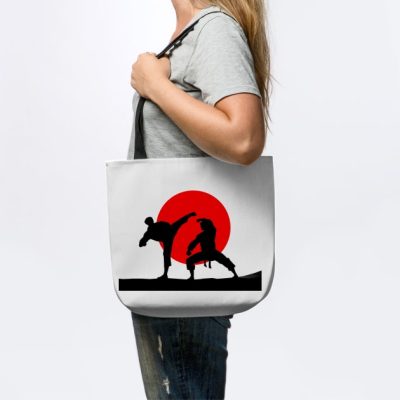 Karate Tote Official Karate Merch
