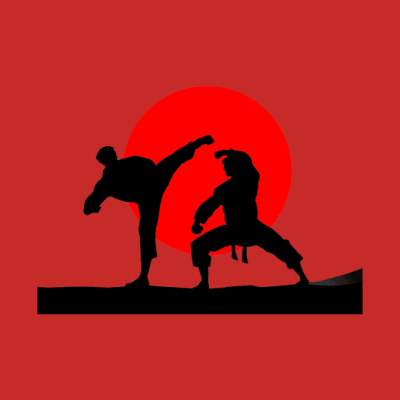 Karate Tank Top Official Karate Merch
