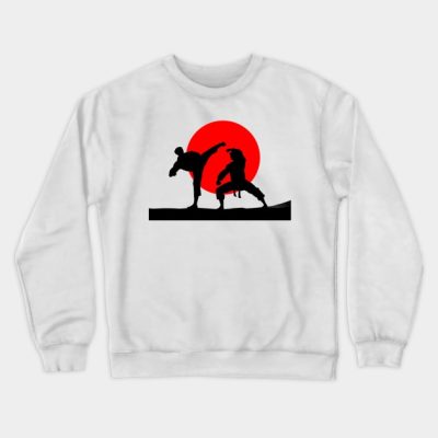 Karate Crewneck Sweatshirt Official Karate Merch