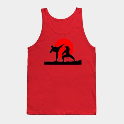 Karate Tank Top Official Karate Merch