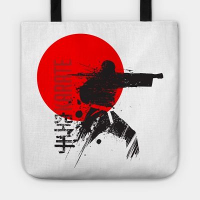 Karate Tote Official Karate Merch