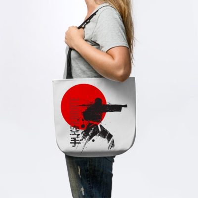 Karate Tote Official Karate Merch