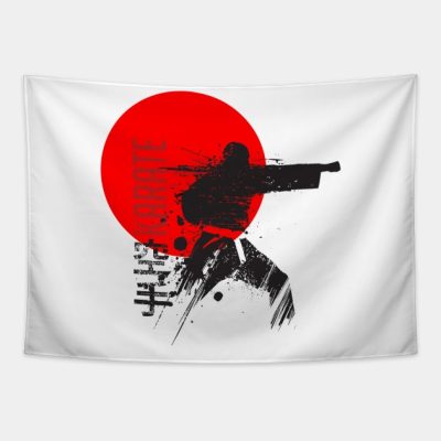 Karate Tapestry Official Karate Merch