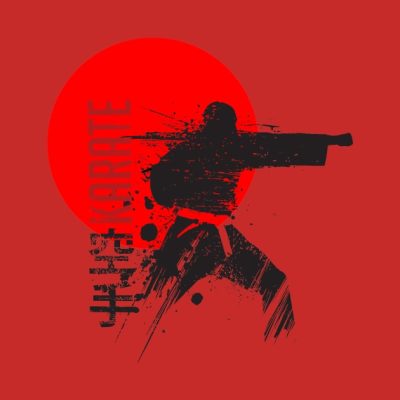 Karate Tank Top Official Karate Merch