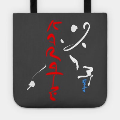 Karate Tote Official Karate Merch